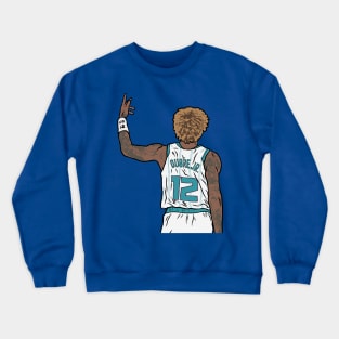 Kelly Oubre Jr. 3 Point Celebration Crewneck Sweatshirt